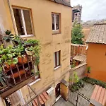 Lovely Trastevere Loft Lejlighed *