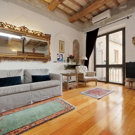 Lejlighed Lovely Trastevere Loft Rom