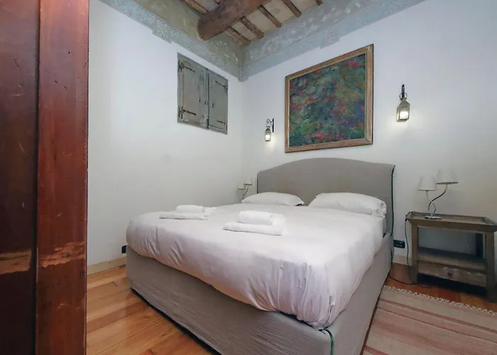 Lovely Trastevere Loft * Rzym